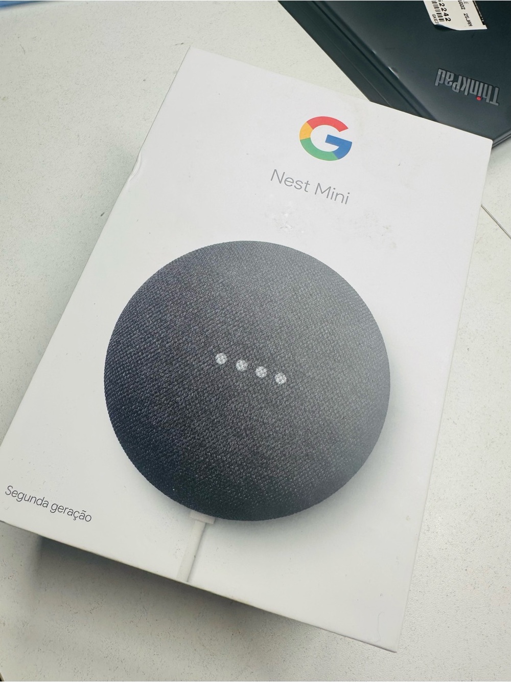 google Nest Mini